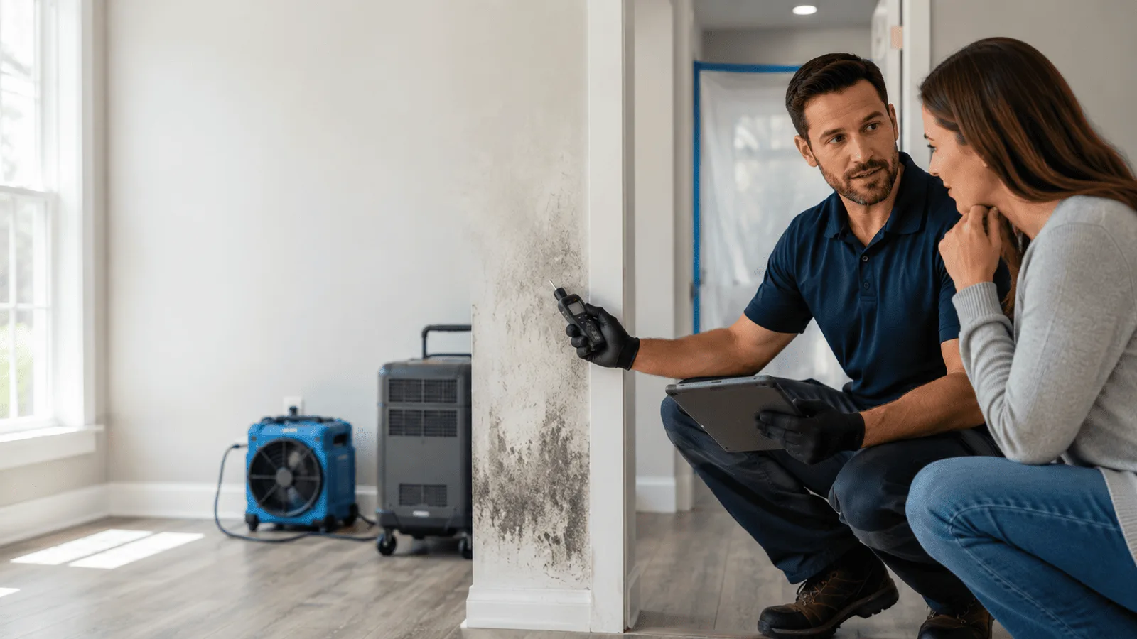 Mold Inspection Hereford, OR FAQs
